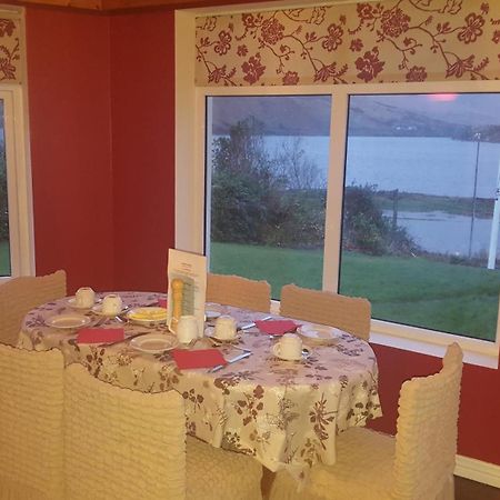 Portfinn Lodge Leenaun Luaran gambar