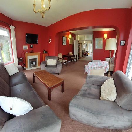 Portfinn Lodge Leenaun Luaran gambar