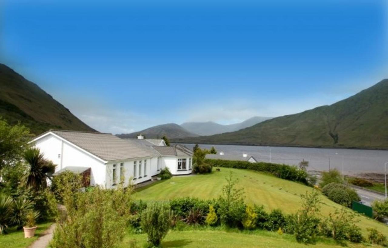 Portfinn Lodge Leenaun Luaran gambar