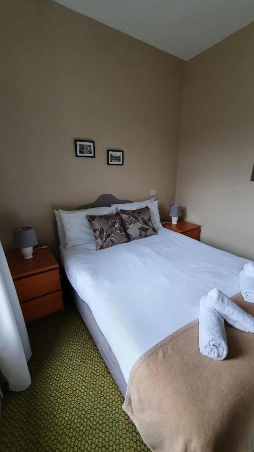 Portfinn Lodge Leenaun Luaran gambar