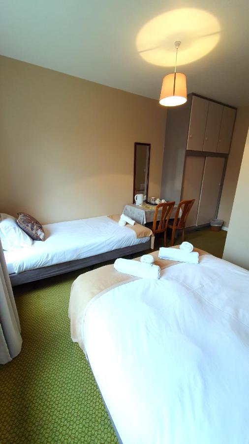 Portfinn Lodge Leenaun Luaran gambar