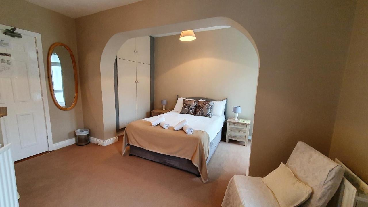 Portfinn Lodge Leenaun Luaran gambar